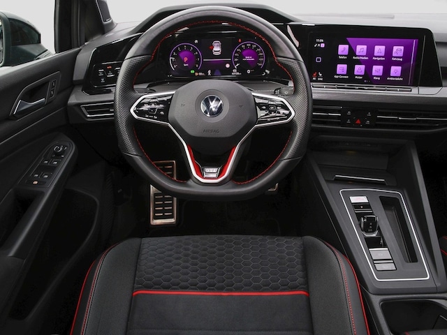 Volkswagen Golf 2.0 TSI DSG GTI