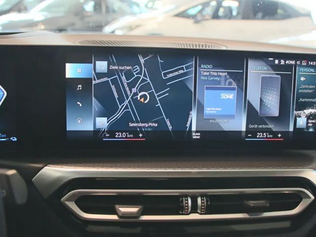 BMW 320 320e M-Sport Touring xDrive