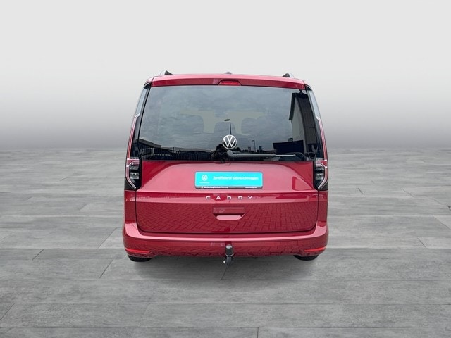 Volkswagen Caddy 2.0 TDI DSG Life