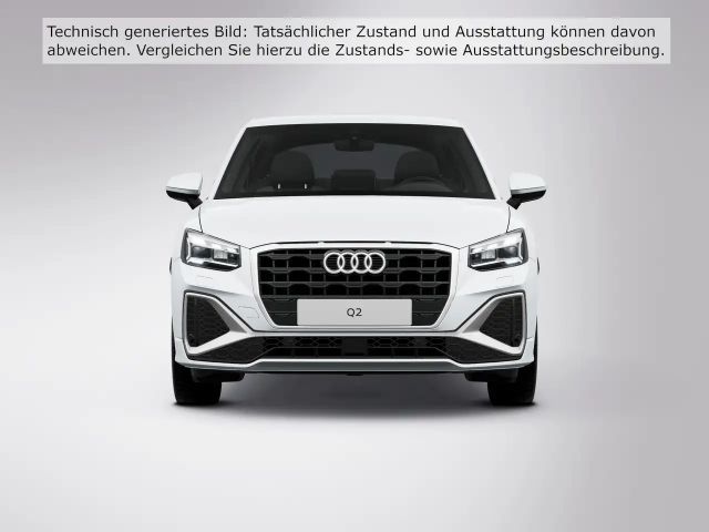 Audi Q2 35 TFSI S-Line S-Tronic