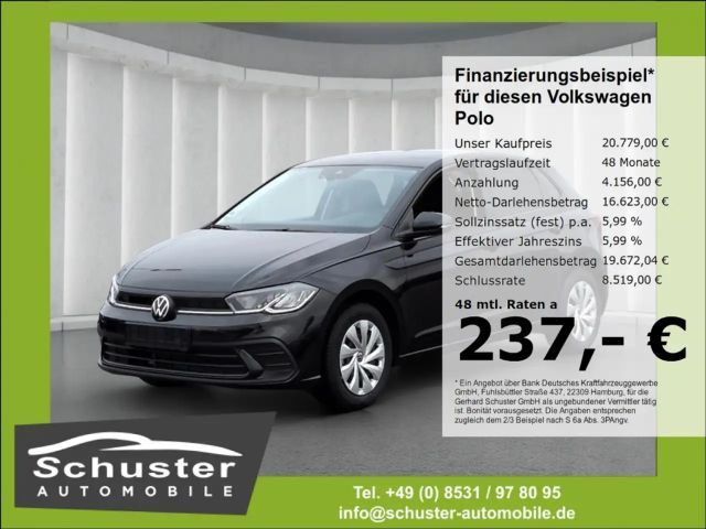 Volkswagen Polo 1.0 TSI Life