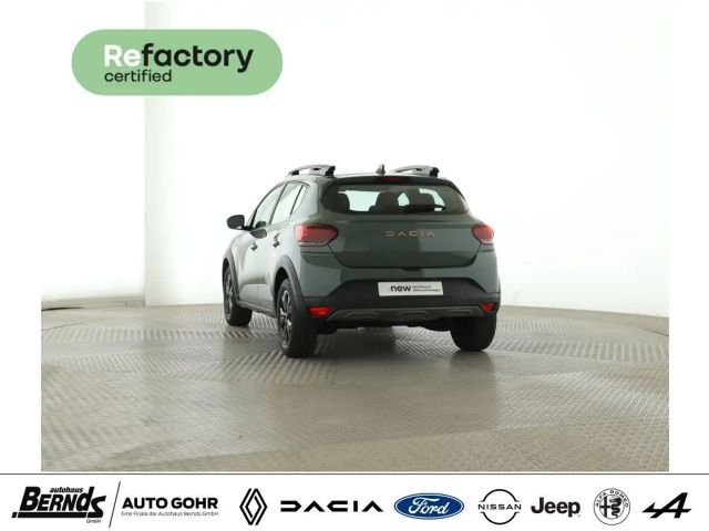 Dacia Sandero ECO-G Extreme Stepway