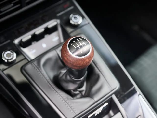 Porsche 911 Cabrio Carrera Turbo