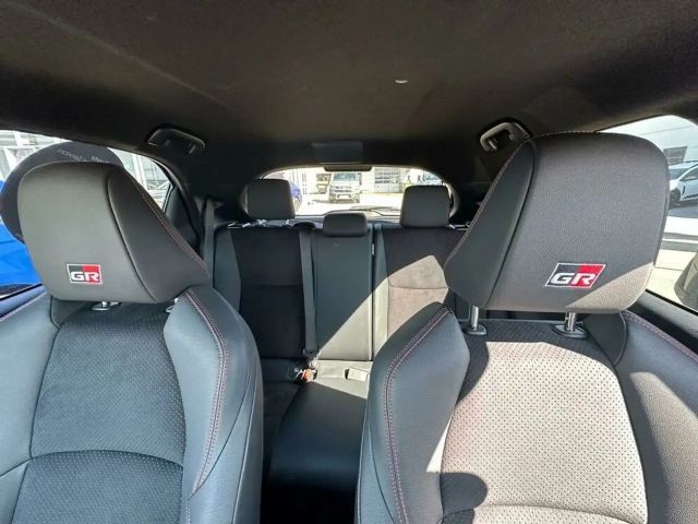 Toyota Yaris GR Hybride