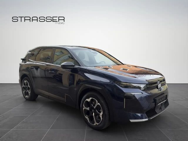Citroën C5 Aircross Rückfahrkamera Sitzheizung