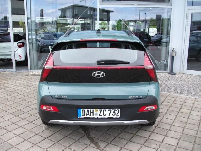 Hyundai Bayon 1.0 T-GDi Trend