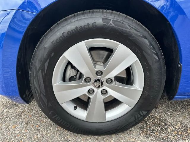 Skoda Superb Ambition