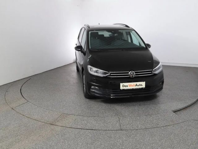 Volkswagen Touran DSG