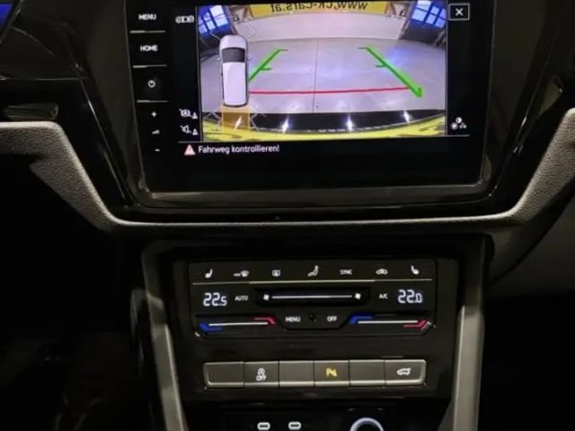 Volkswagen Touran DSG