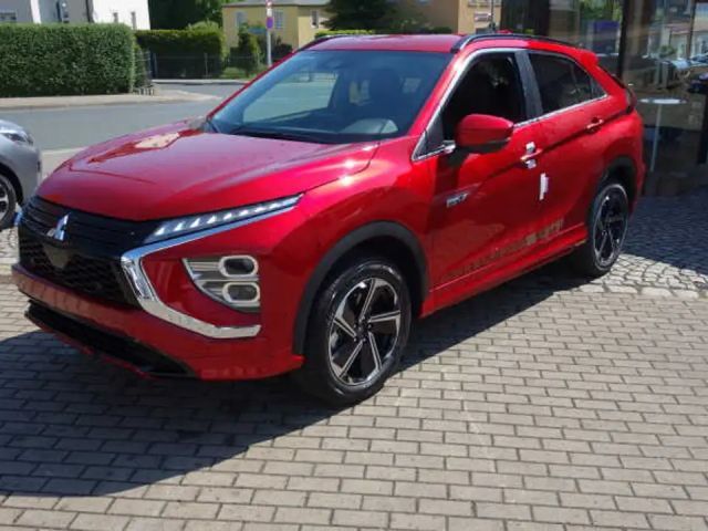 Mitsubishi Eclipse Cross 4WD PHEV