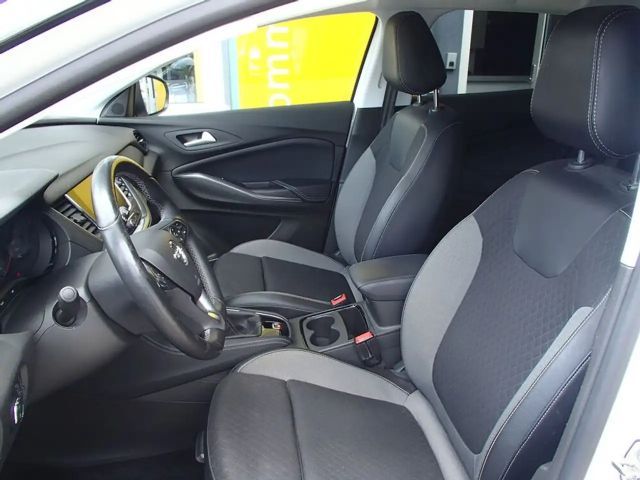 Opel Grandland X Design Line, AHV