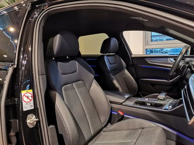 Audi A6 Quattro S-Line Sport
