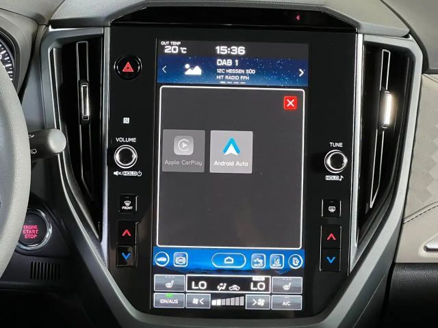 Subaru Forester Exclusive