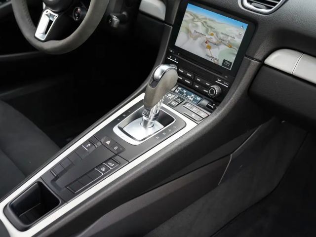 Porsche Cayman 718 Coupé