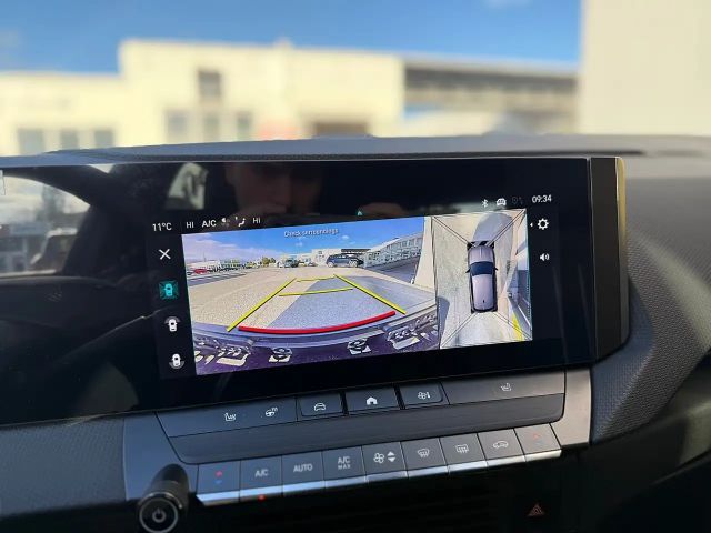 Opel Astra GS-Line Grand Sport Turbo