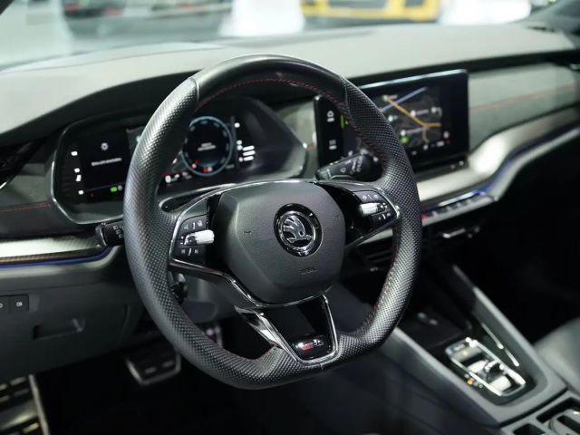 Skoda Octavia 4x4 RS