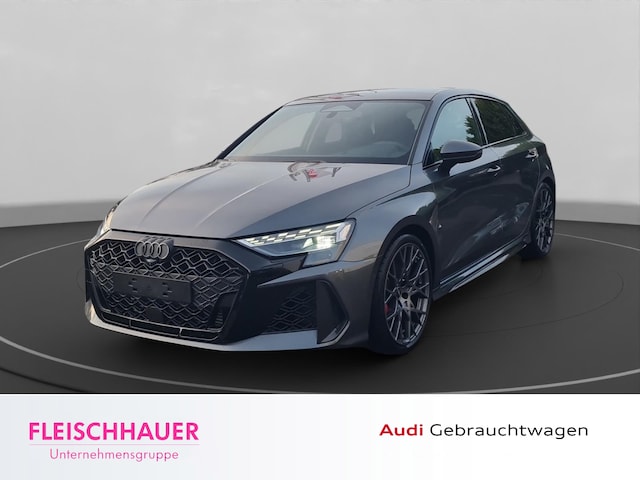 Audi RS3 Quattro S-Tronic Sportback