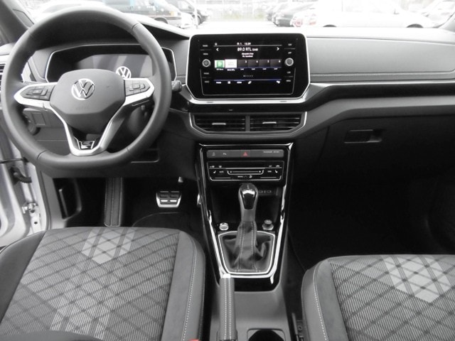 Volkswagen T-Cross 1.0 TSI R-Line