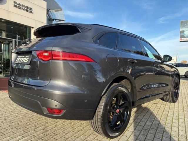 Jaguar F-Pace AWD R-Sport