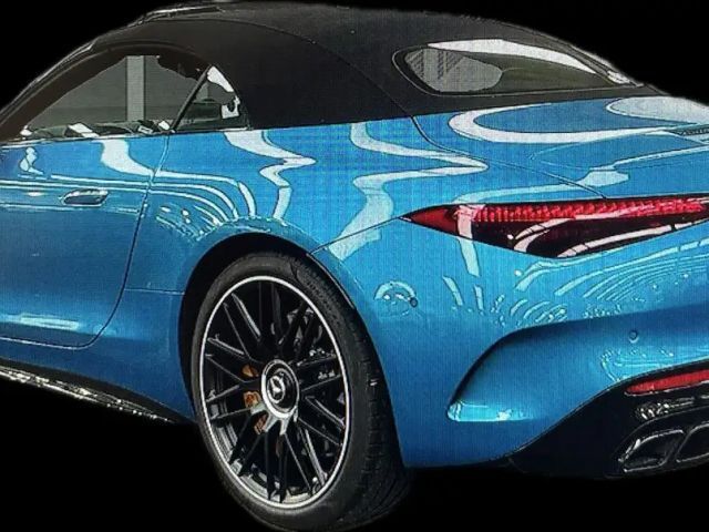 Mercedes-Benz SL 63 AMG AMG Line