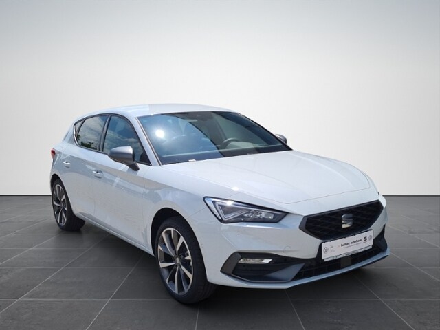 Seat Leon 1.5 TSI DSG