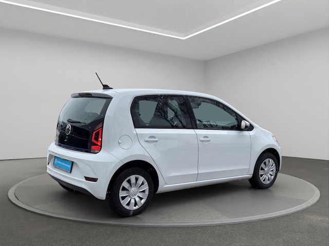 Volkswagen e-up! e-up!