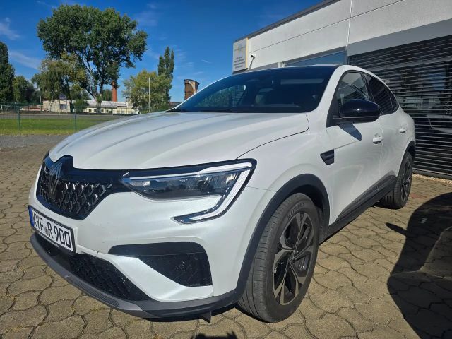 Renault Arkana Hybrid Techno