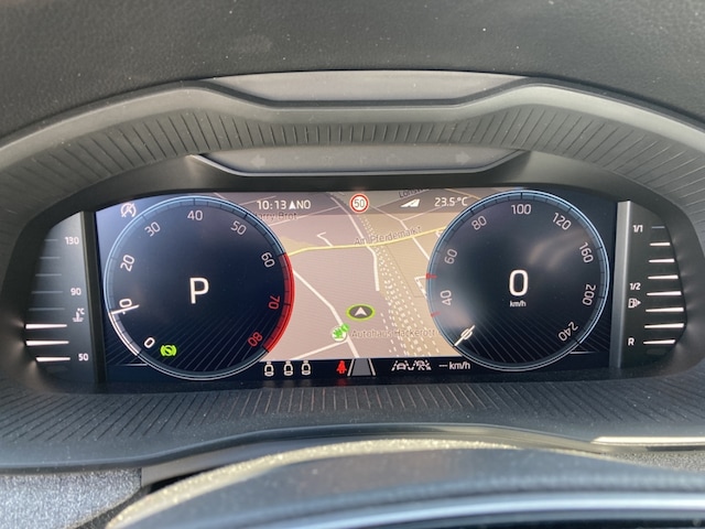 Skoda Kamiq 1.5 TSI Selection