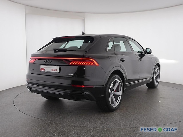 Audi Q8 55 TFSI Quattro