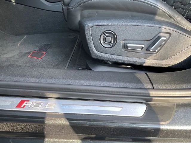 Audi RS6 4.0 TFSI Avant Quattro