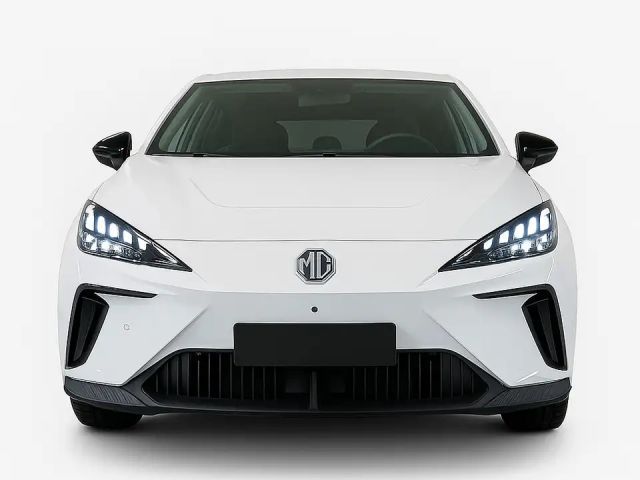 MG MG4 64 kWh Luxury
