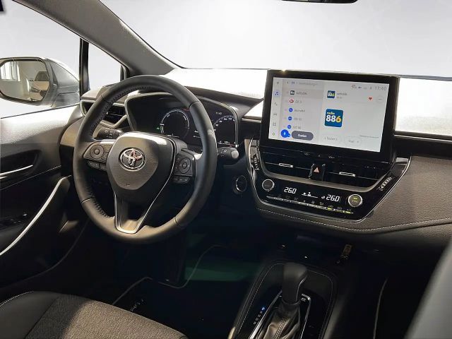 Toyota Corolla Active Hybride
