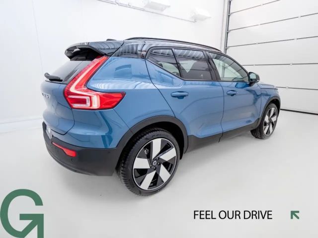 Volvo EX40 Single motor Ultra