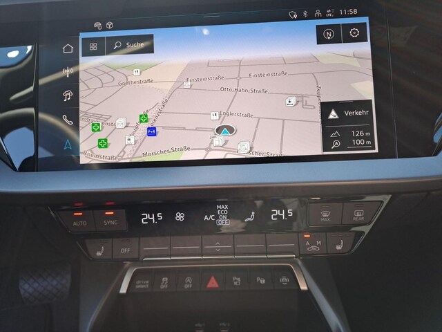 Audi A3 35 TDI S-Line S-Tronic Sedan