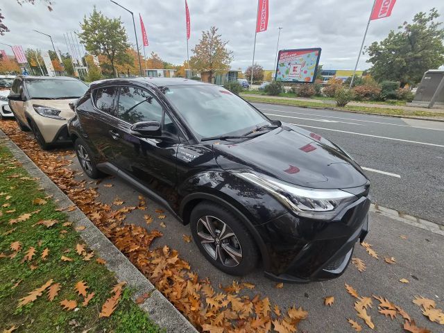 Toyota C-HR Hybride Team D