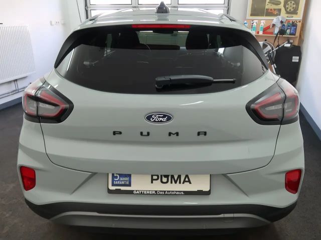 Ford Puma EcoBoost Titanium
