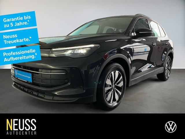 Volkswagen Tiguan 2.0 TDI DSG