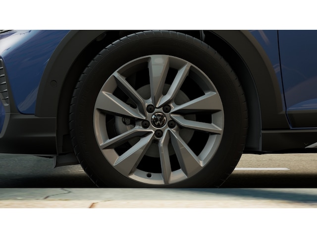 Volkswagen Taigo 1.0 TSI DSG