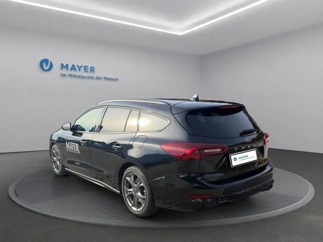 Ford Focus EcoBoost ST Line Wagon