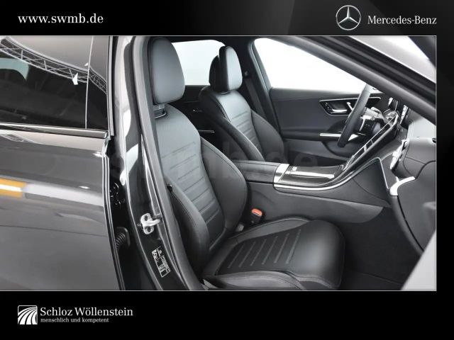 Mercedes-Benz C 180 AMG Line Estate