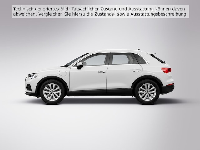 Audi Q3 45 TFSI Hybride S-Tronic