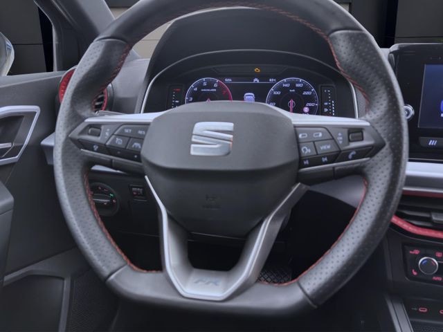 Seat Ibiza 1.0 TSI DSG FR-lijn