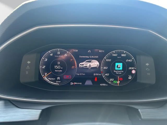 Cupra Leon 4Drive Sportstourer VZ