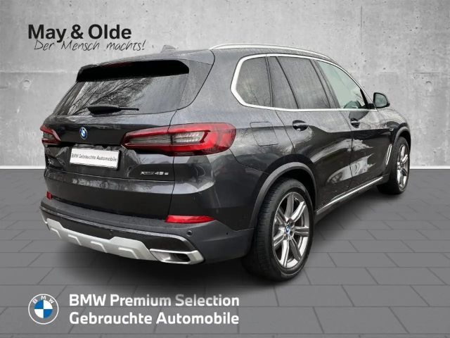 BMW X5 xDrive45e