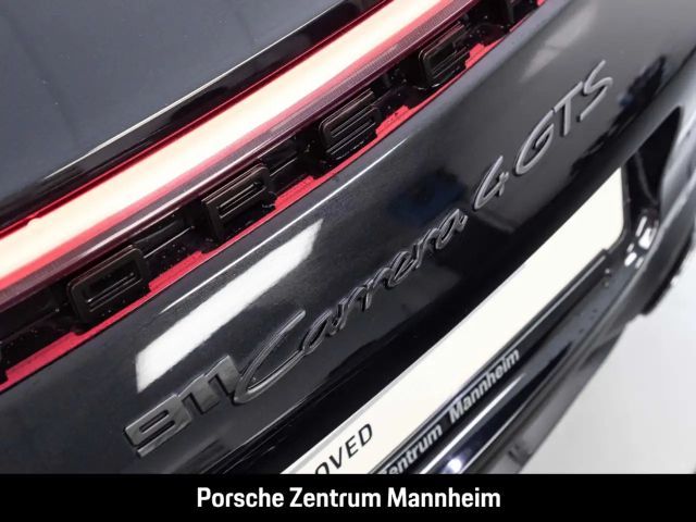 Porsche 992 4 Cabrio GTS