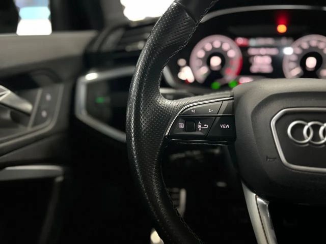 Audi Q3 45 TFSI Hybride S-Line