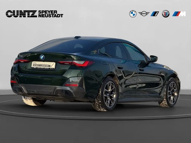BMW i4 Coupé Gran Coupé M-Sport eDrive35
