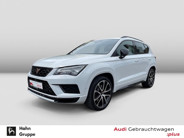 Cupra Ateca 2.0 TSI 4Drive DSG