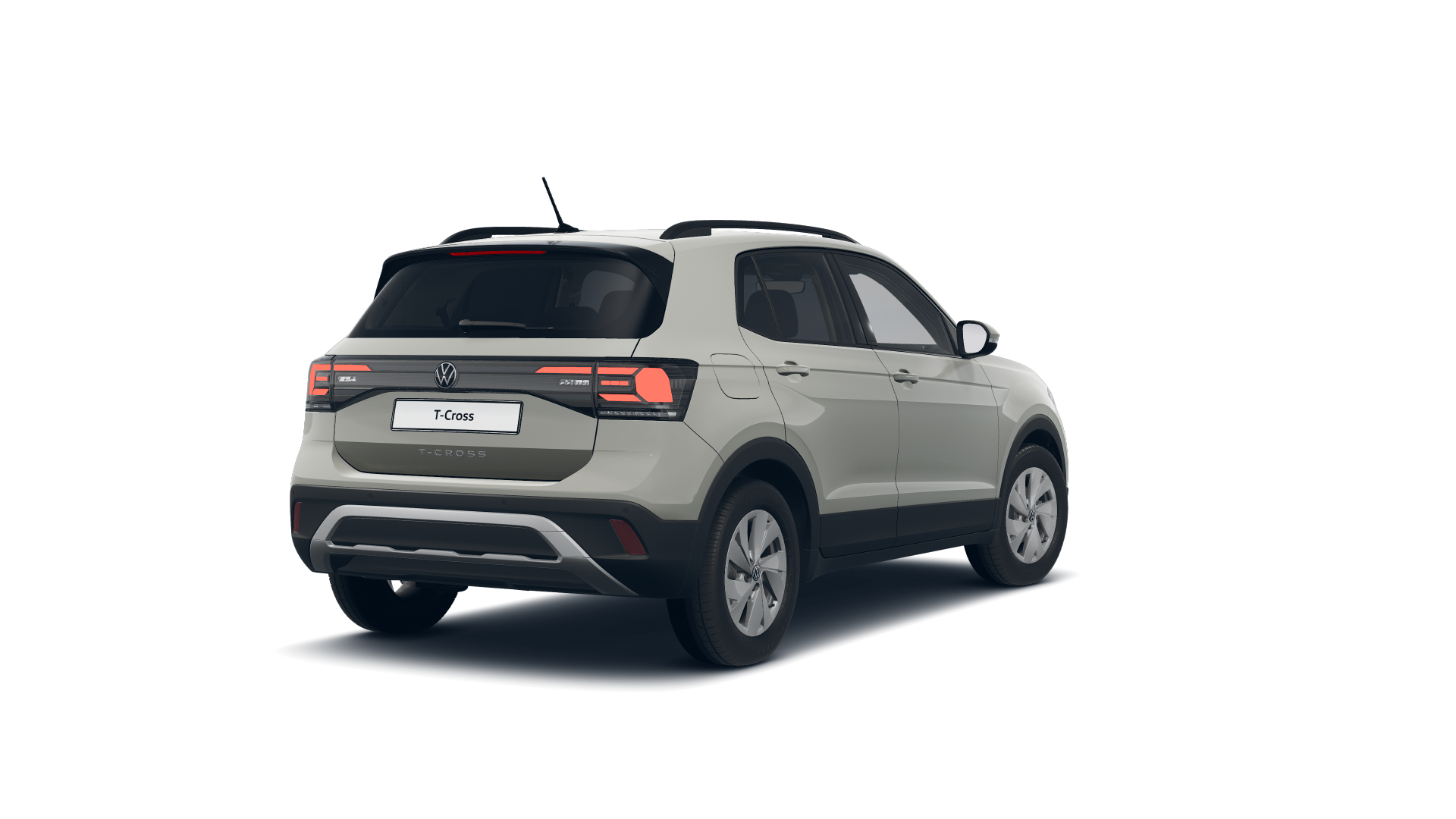 Volkswagen T-Cross 1.0 TSI Life