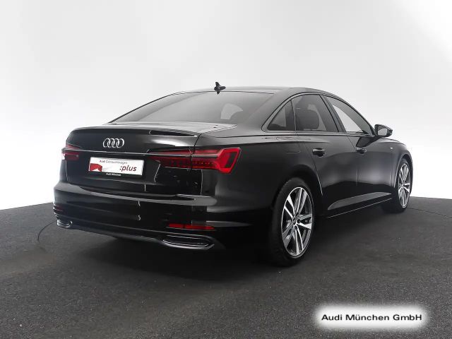 Audi A6 45 TFSI S-Line S-Tronic Sedan